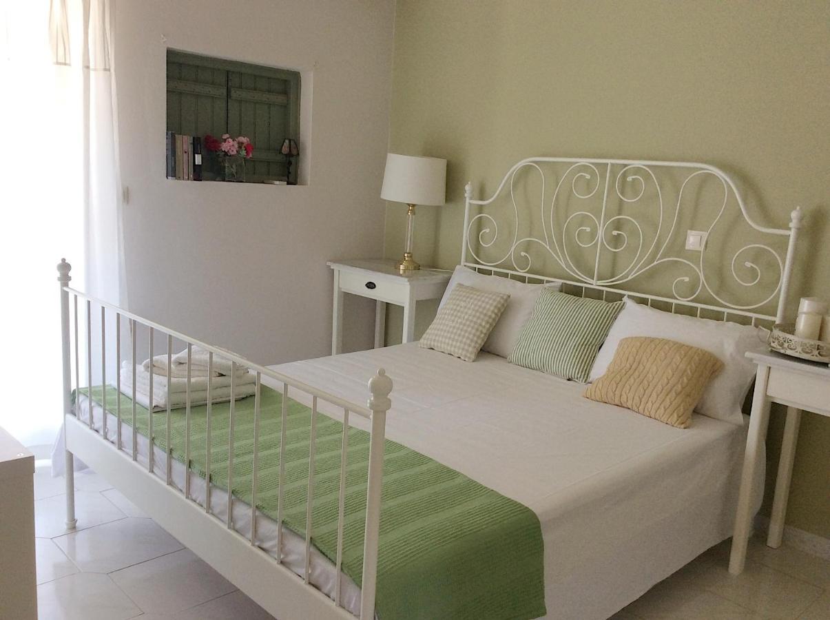 Kefalonia Apartments - Marias Studios - 2 Bedroom Apartment In Orchard, Spartia Exteriér fotografie