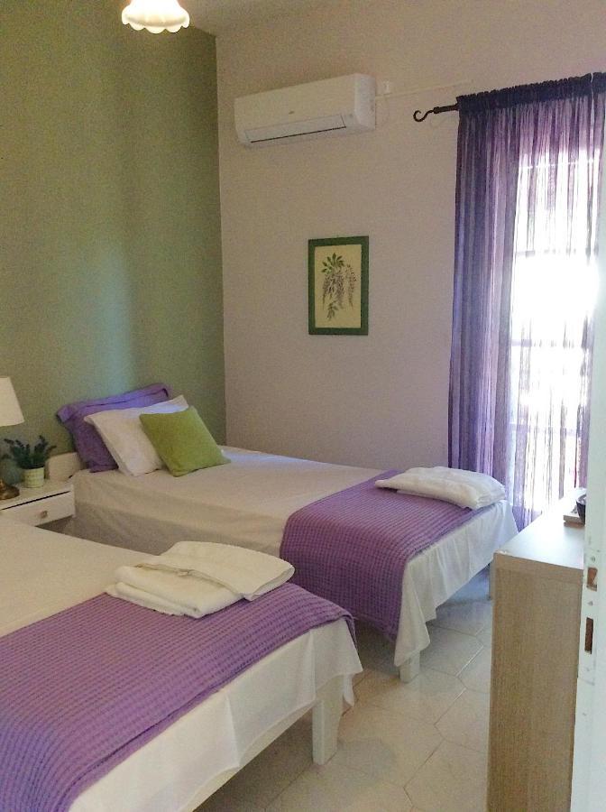 Kefalonia Apartments - Marias Studios - 2 Bedroom Apartment In Orchard, Spartia Exteriér fotografie