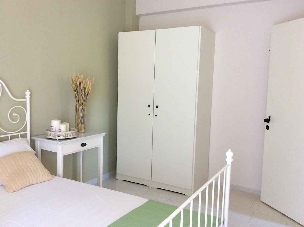 Kefalonia Apartments - Marias Studios - 2 Bedroom Apartment In Orchard, Spartia Exteriér fotografie