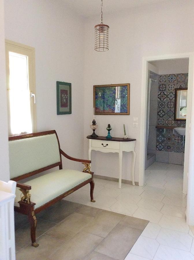 Kefalonia Apartments - Marias Studios - 2 Bedroom Apartment In Orchard, Spartia Exteriér fotografie