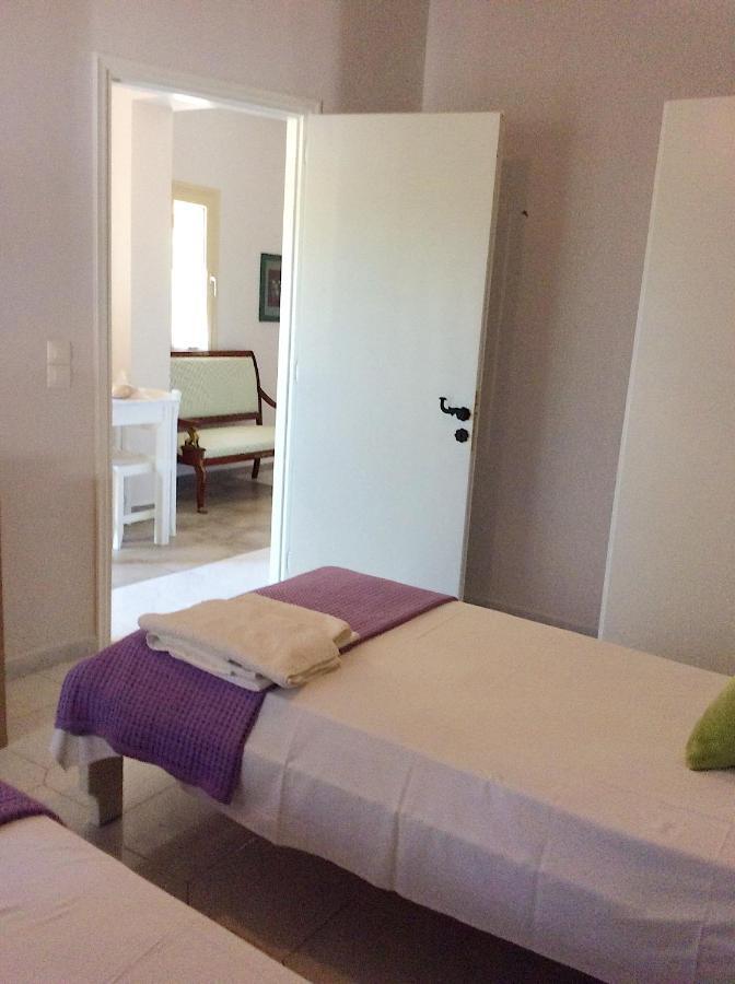 Kefalonia Apartments - Marias Studios - 2 Bedroom Apartment In Orchard, Spartia Exteriér fotografie