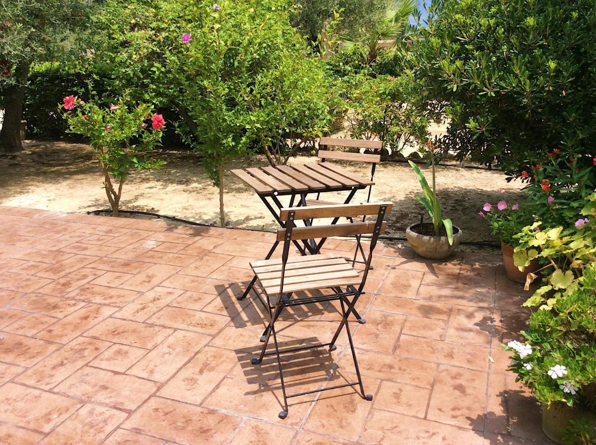 Kefalonia Apartments - Marias Studios - 2 Bedroom Apartment In Orchard, Spartia Exteriér fotografie