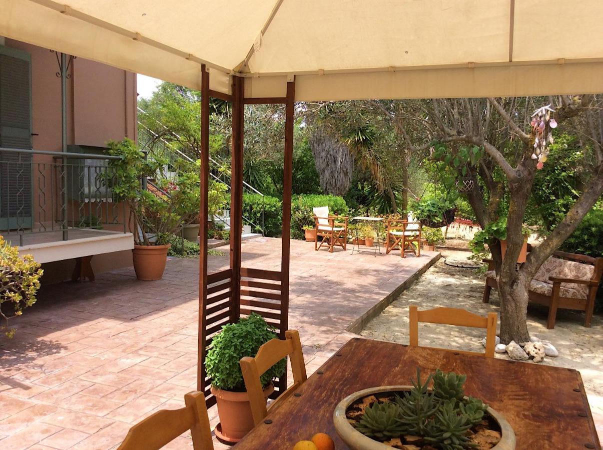 Kefalonia Apartments - Marias Studios - 2 Bedroom Apartment In Orchard, Spartia Exteriér fotografie