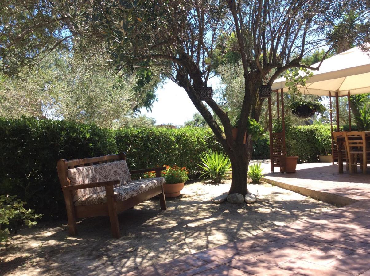 Kefalonia Apartments - Marias Studios - 2 Bedroom Apartment In Orchard, Spartia Exteriér fotografie